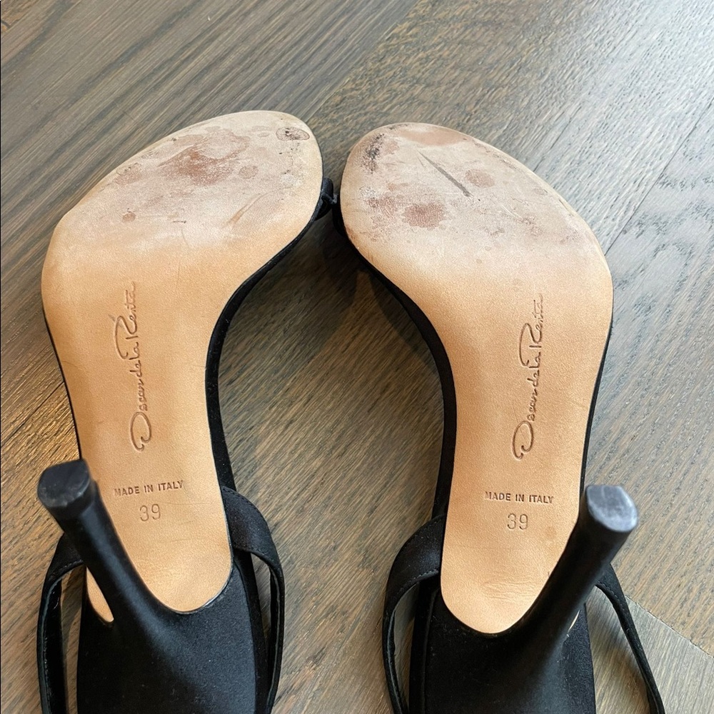 Oscar de la Renta sandals - Picture 4 of 4